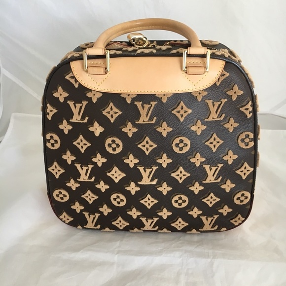Sale Louis Vuitton Limited Edition Tuffetage Deauville - Picture 2 of 10